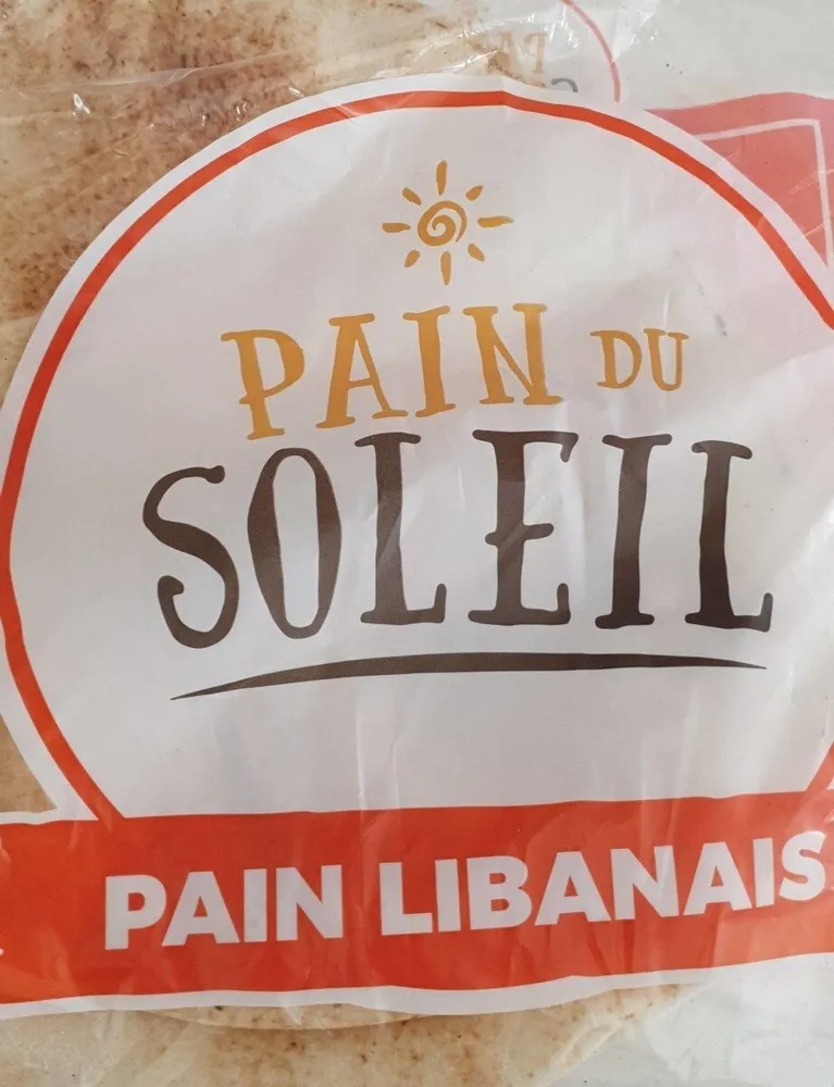 Pain du Soleil