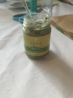 Purée d’olive Lucque au Basilic