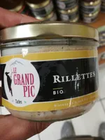Rillettes / le grand pic