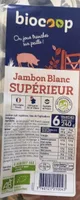 Jambon blanc supérieur