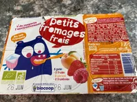 Petits fromages frais