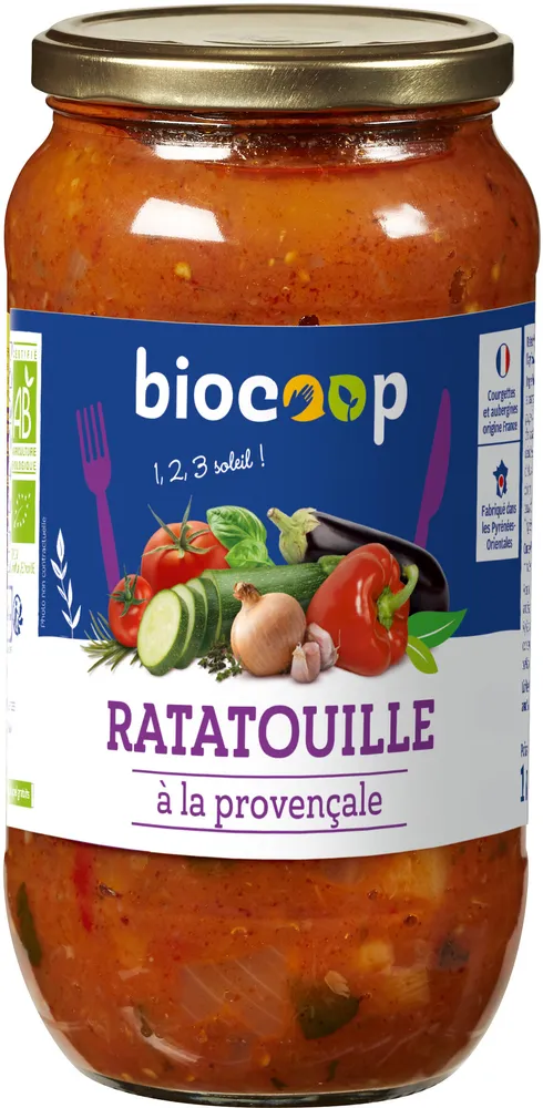 Ratatouille