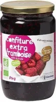 Confiture framboise extra
