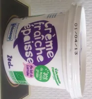 Crème fraîche épaisse 30%