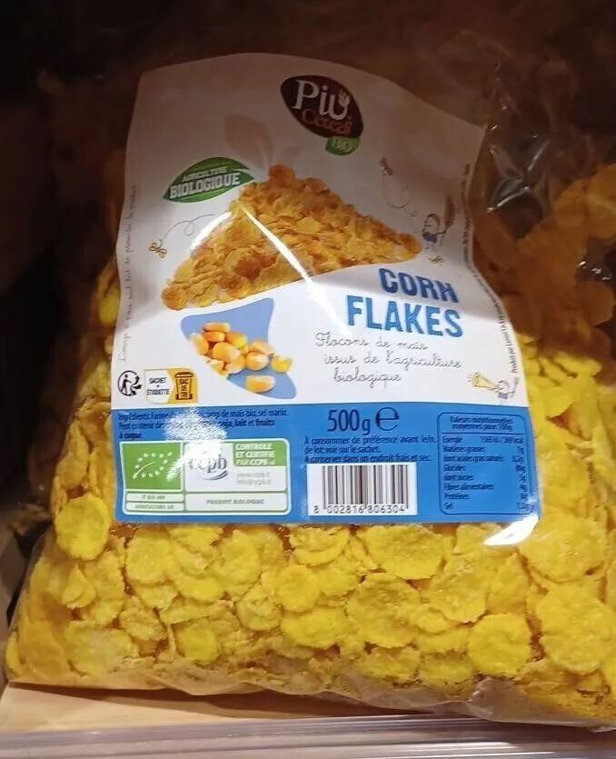 Corn flakes
