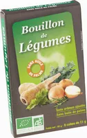 Bouillon de légumes