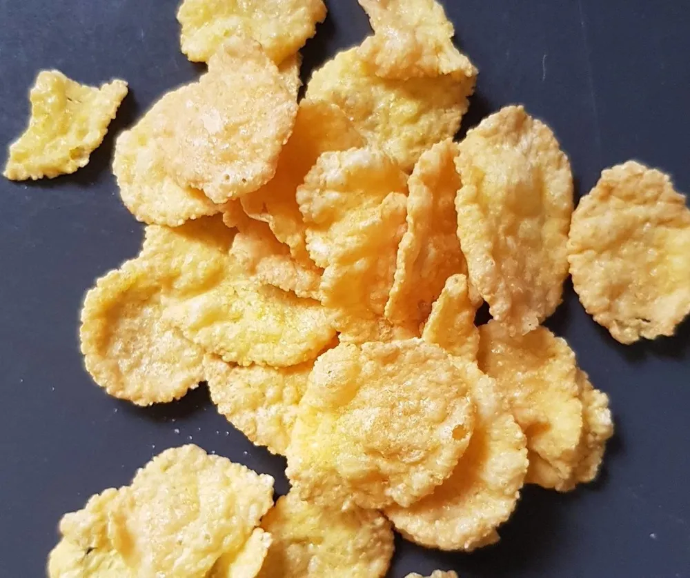Corn flakes