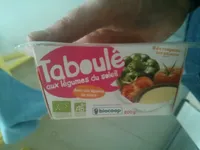 Taboule aux legumes du soleil