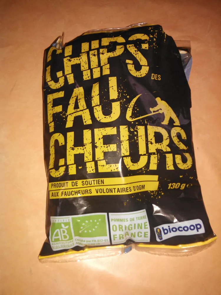 chips des faucheurs