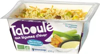 Taboulé aux légumes d’hiver