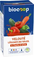 Velouté légumes du soleil 1L