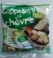 Cappelletti au chèvre