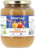 Compote pomme