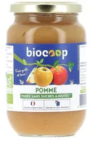 Purée pomme