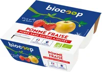Purée Pomme Fraise