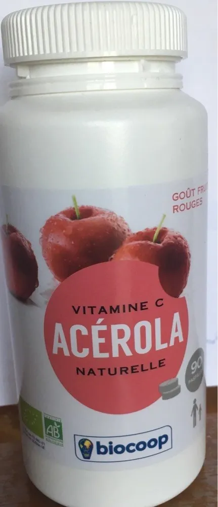 Acérola