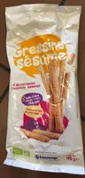 Gressin Sésame