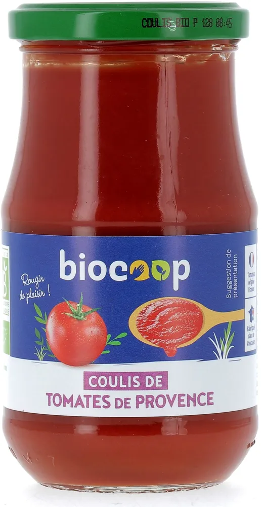 Coulis de tomates