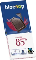 Chocolat noir 85%