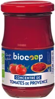 Concentré de tomates 22%