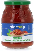Chair de tomates basilic