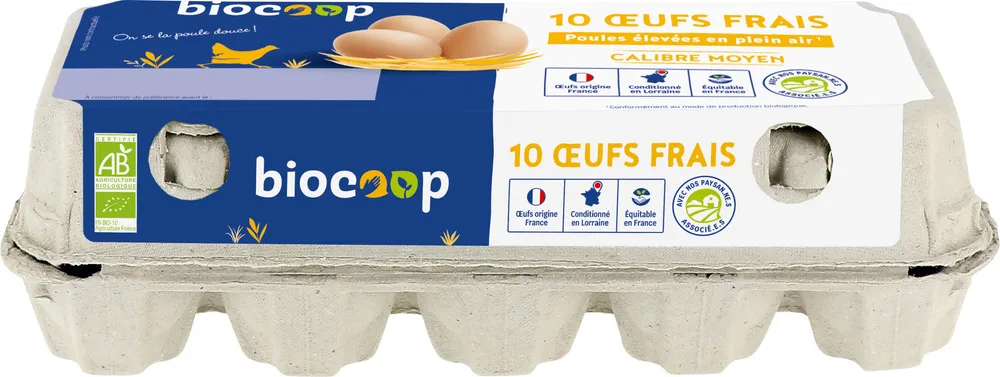 Œufs