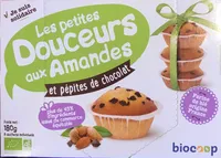 les petits douceurs aux amandes