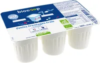 Fromage frais nature 3% MG 6x60g CC