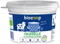Faisselle brebis 450g CC