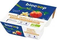 Purée Pomme Vanille