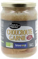 Choucroute garnie 790g