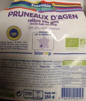 Pruneau Agen très gros