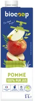 Jus de pomme tétra