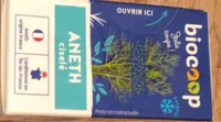 Aneth ciselée