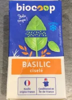 Basilic ciselé