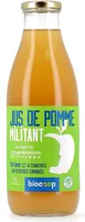 Jus de pomme militant