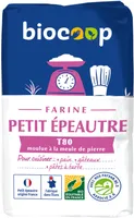 Farine de petit épeautre T80 1kg