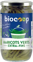 Haricots verts extra-fins 345g ne