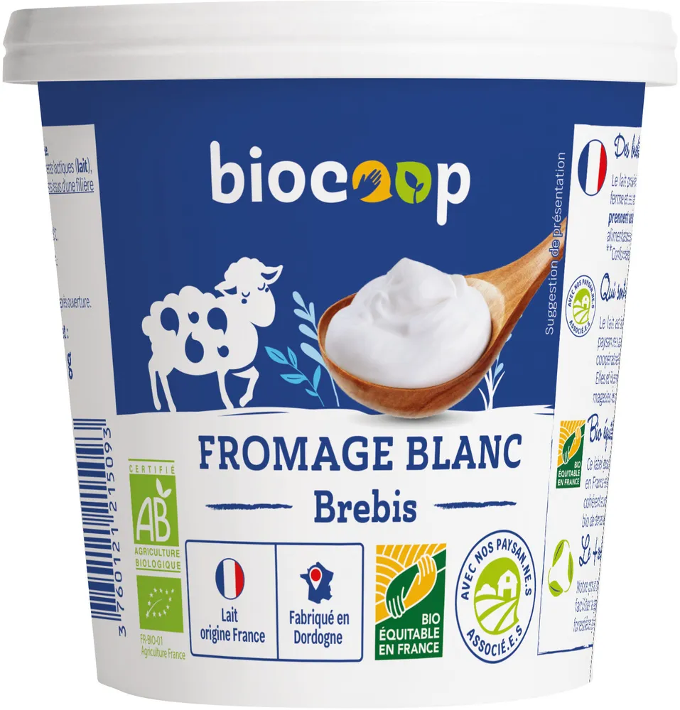 Fromage blanc