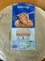 Galettes sarrasin (4) 280g CC
