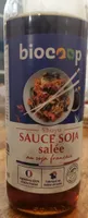 Sauce soja