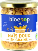 Maïs doux 280g ne