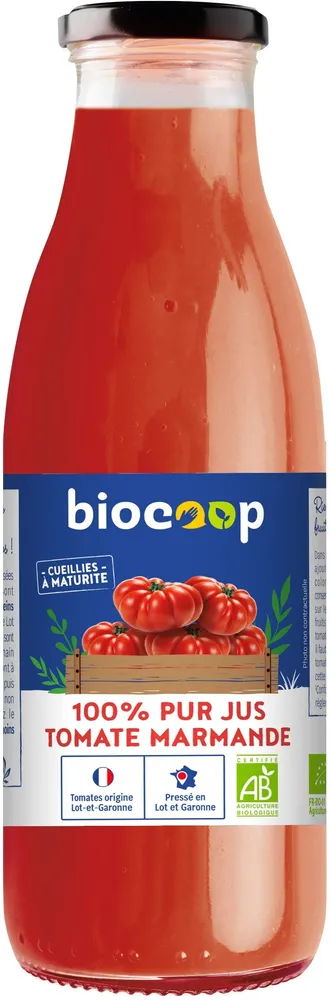 Jus de tomate