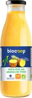 Jus d'ananas