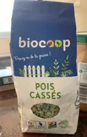 Pois cassés