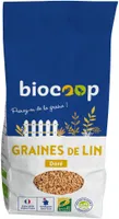 Graine de lin doré France