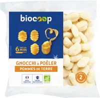 Gnocchi à poêler pommes de terre 300g CC
