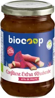 Confiture rhubarbe extra