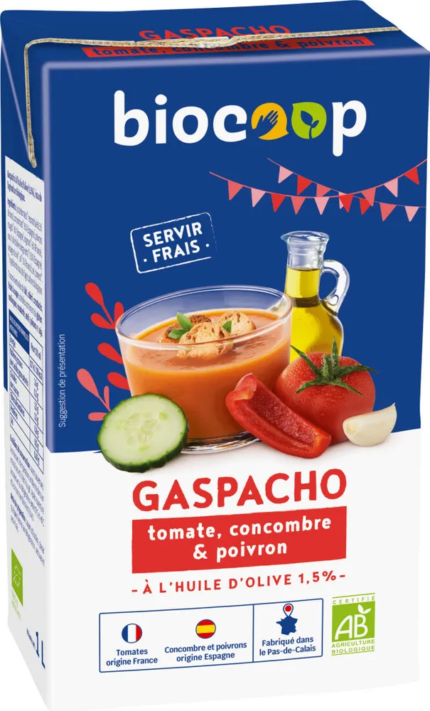 Gaspacho 1L