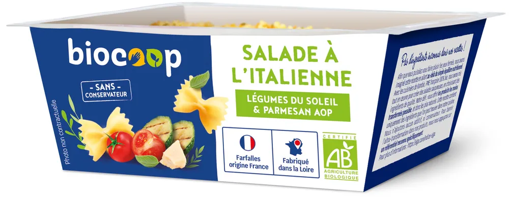 Salade italienne été